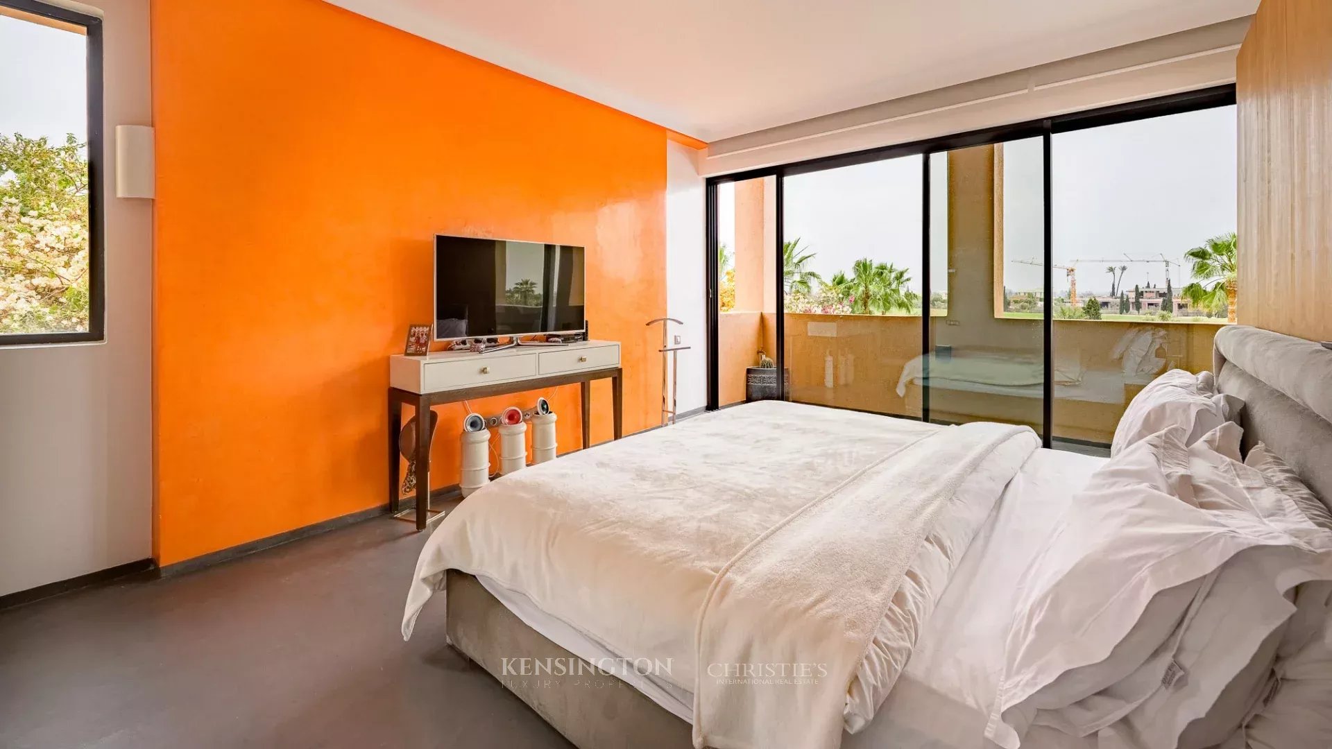 Villa Boas in Marrakech, Morocco