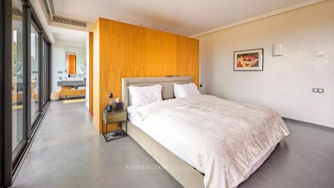 Villa Boas in Marrakech, Morocco