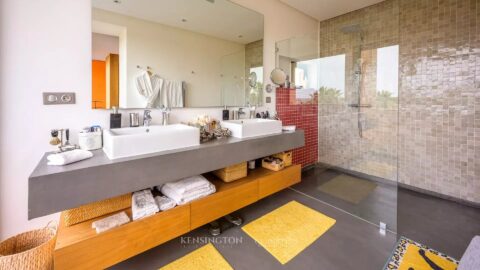 Villa Boas in Marrakech, Morocco