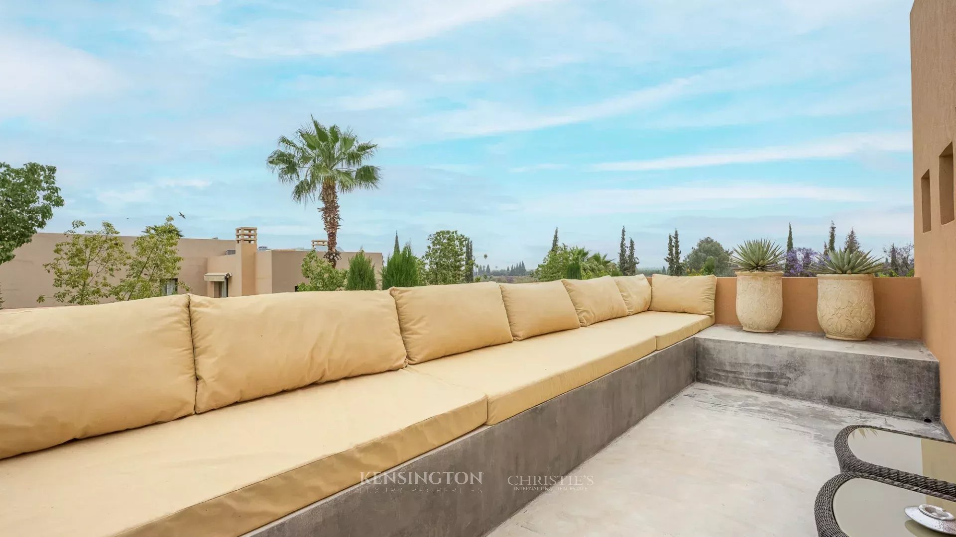 Villa Boas in Marrakech, Morocco