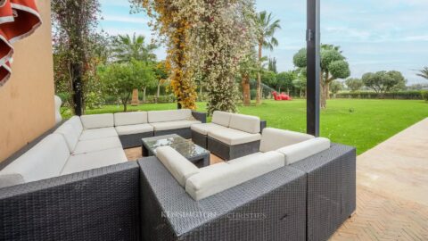 Villa Boas in Marrakech, Morocco