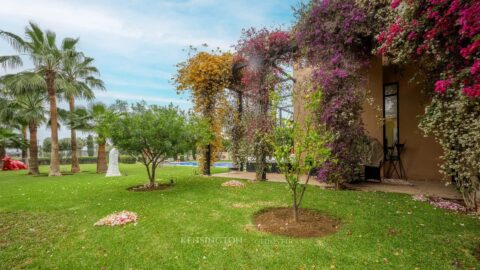 Villa Boas in Marrakech, Morocco