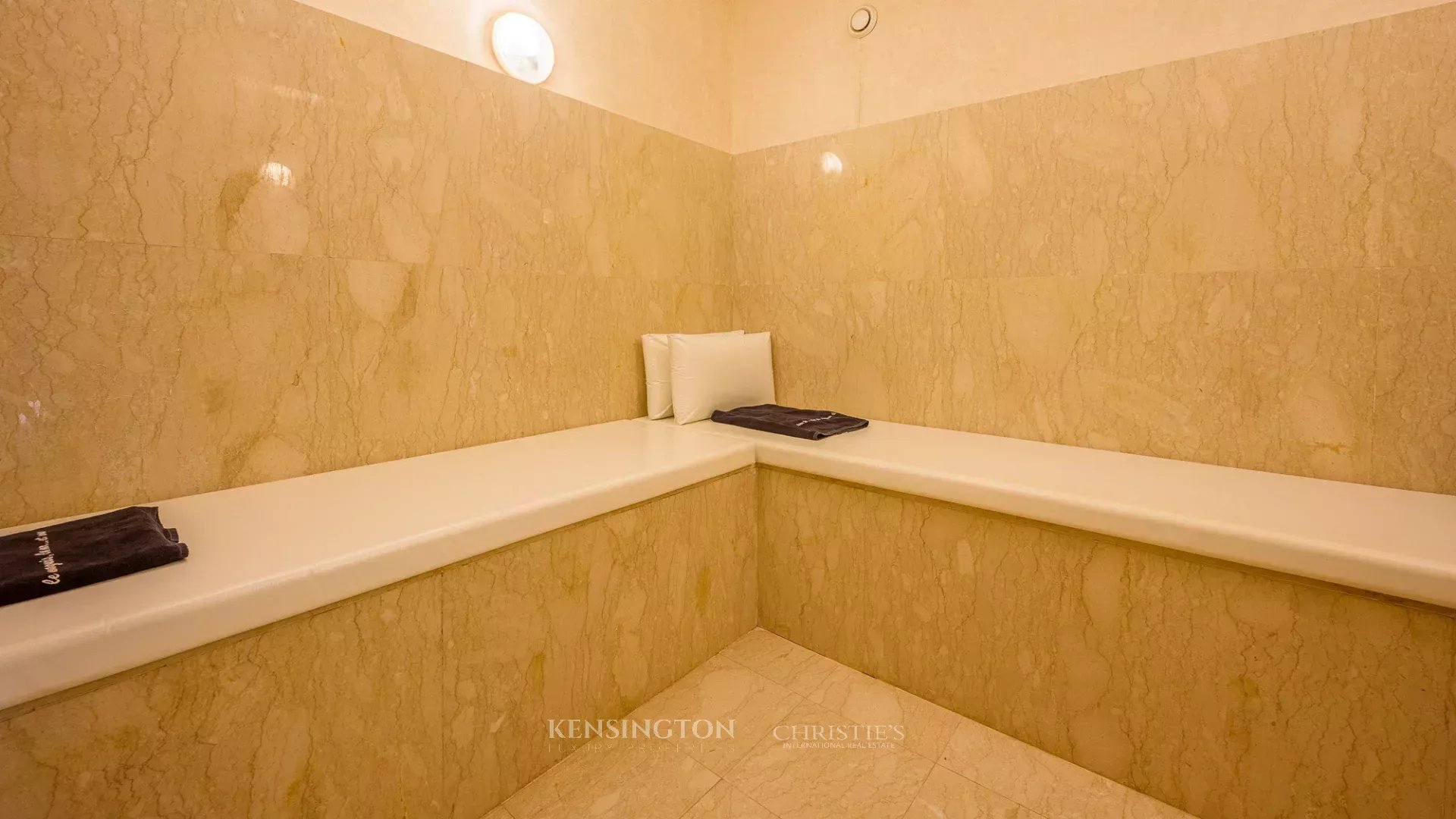 Villa Boas in Marrakech, Morocco