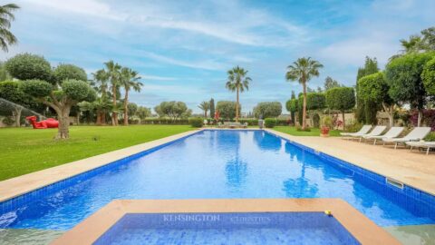 Villa Boas in Marrakech, Morocco