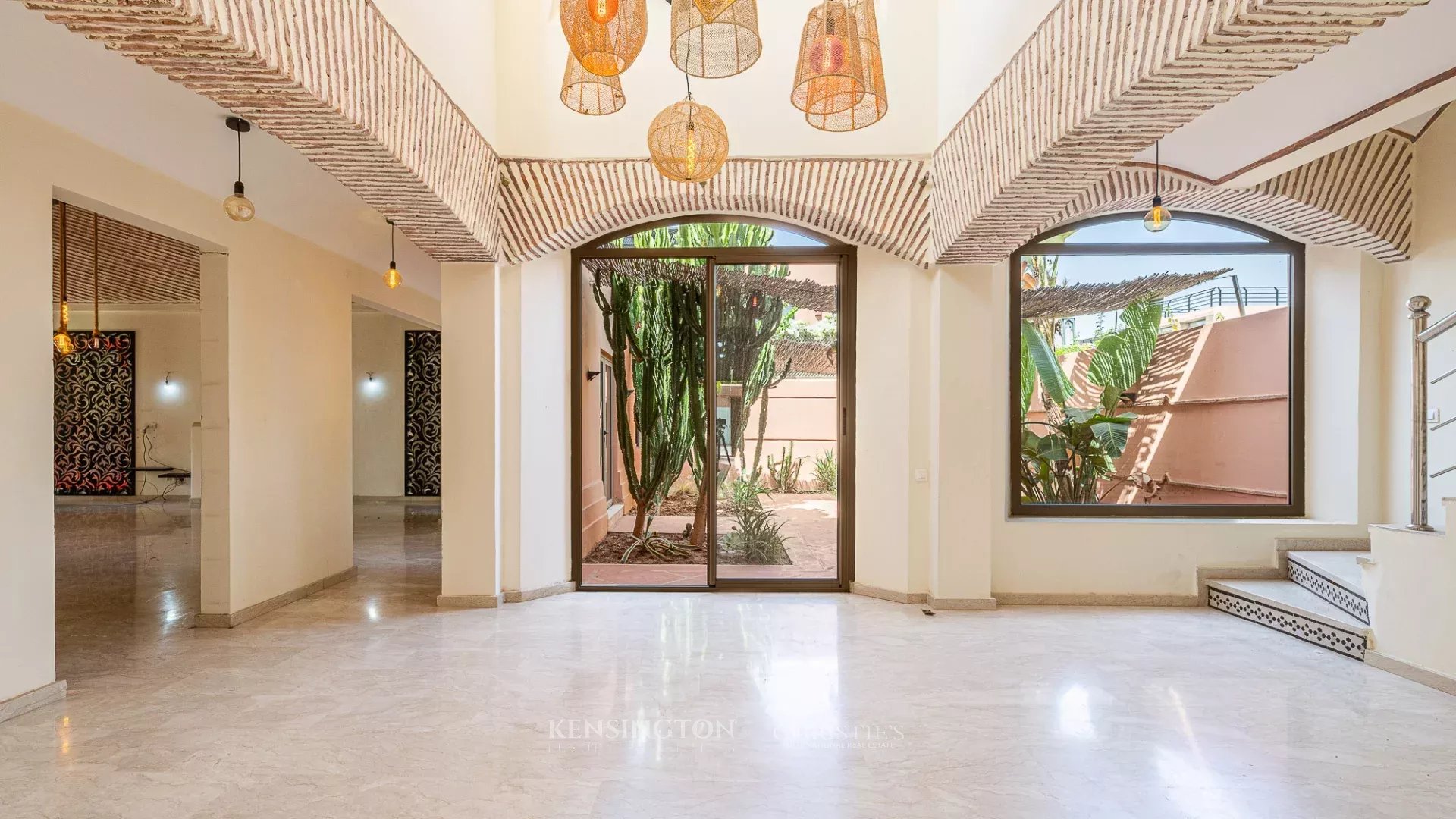 Villa Boca in Marrakech, Morocco