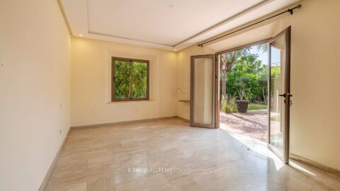 Villa Boca in Marrakech, Morocco