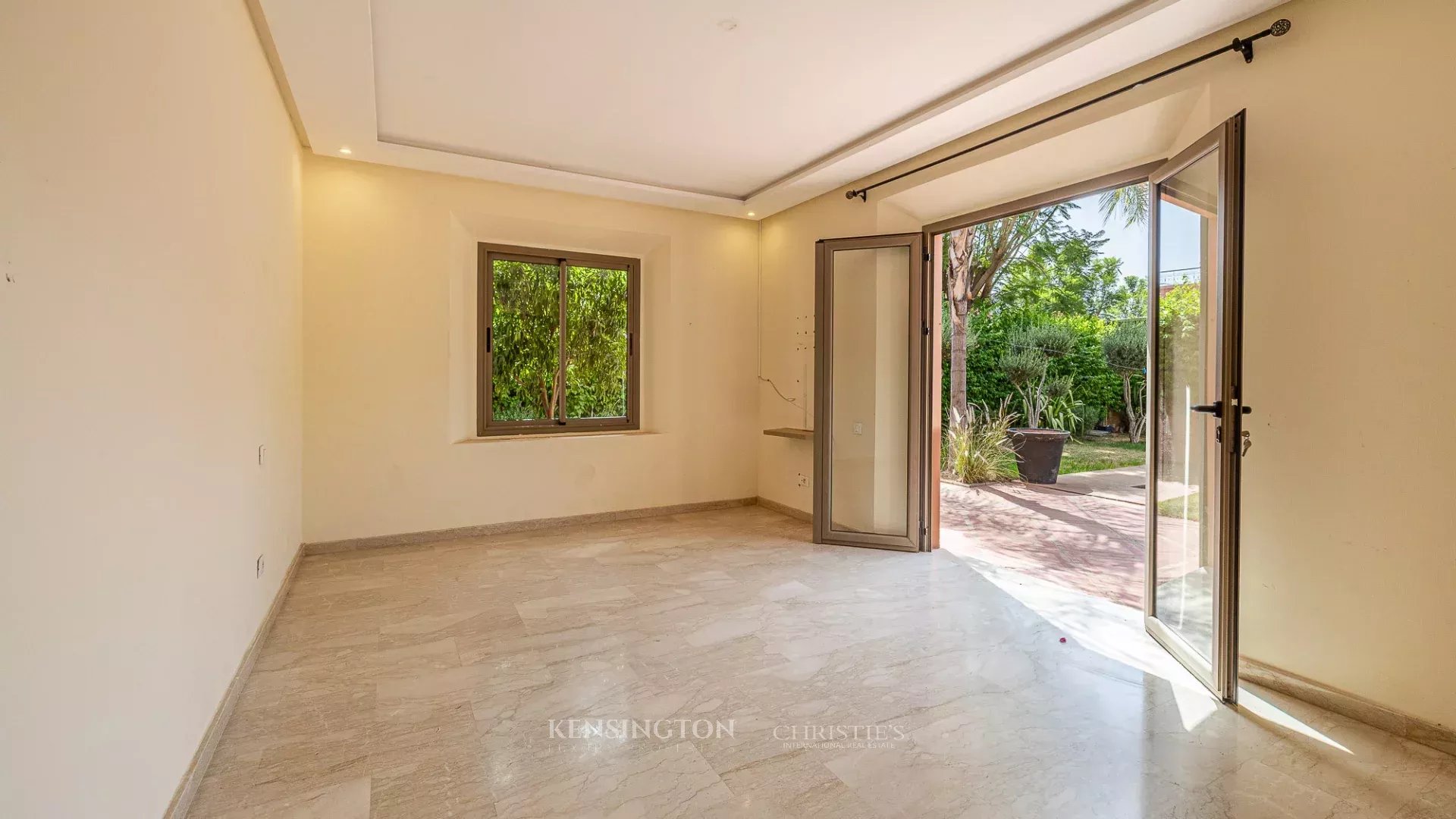 Villa Boca in Marrakech, Morocco