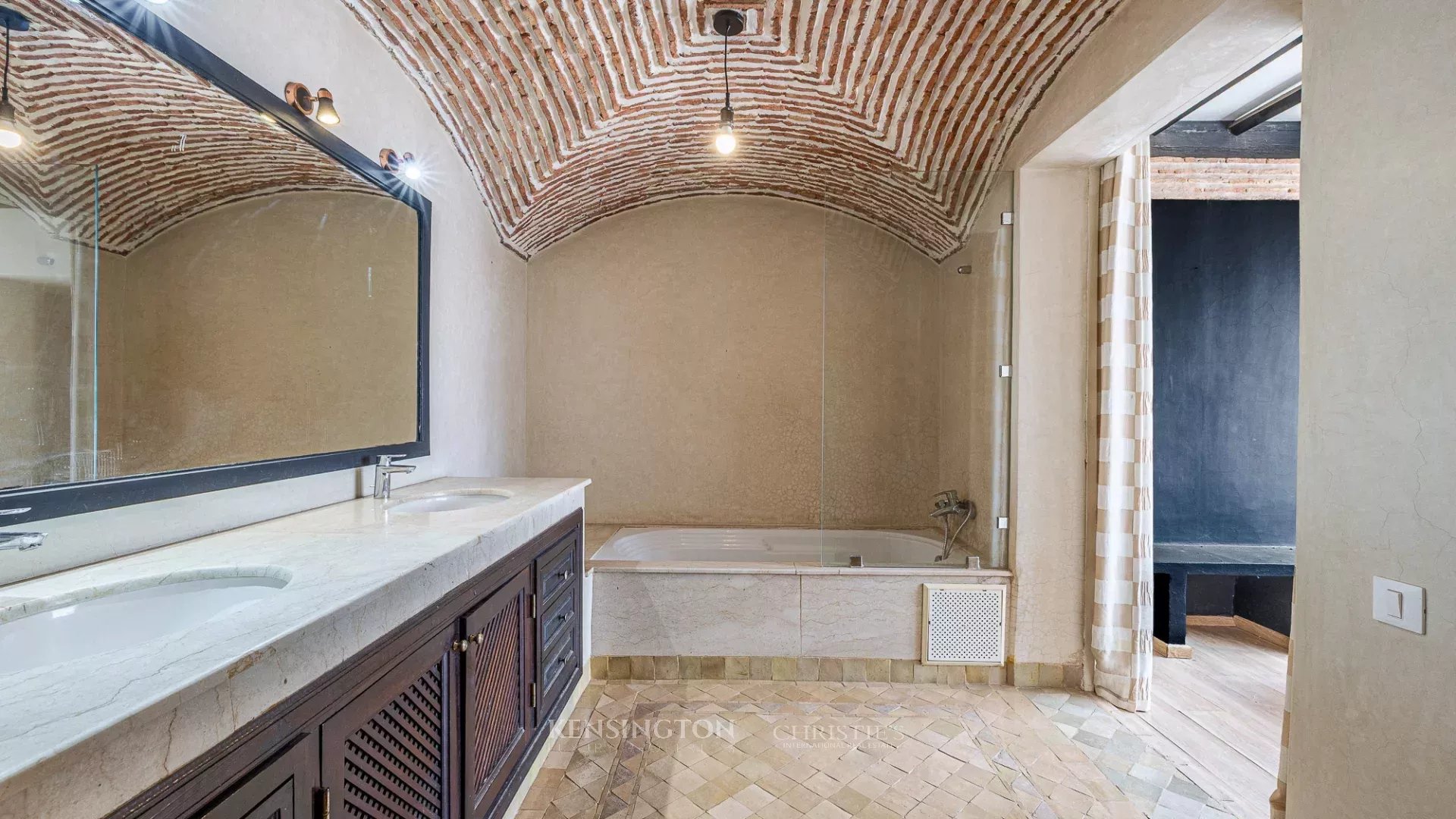 Villa Boca in Marrakech, Morocco