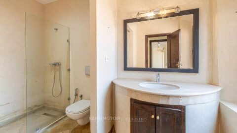 Villa Boca in Marrakech, Morocco