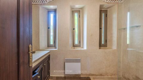 Villa Boca in Marrakech, Morocco