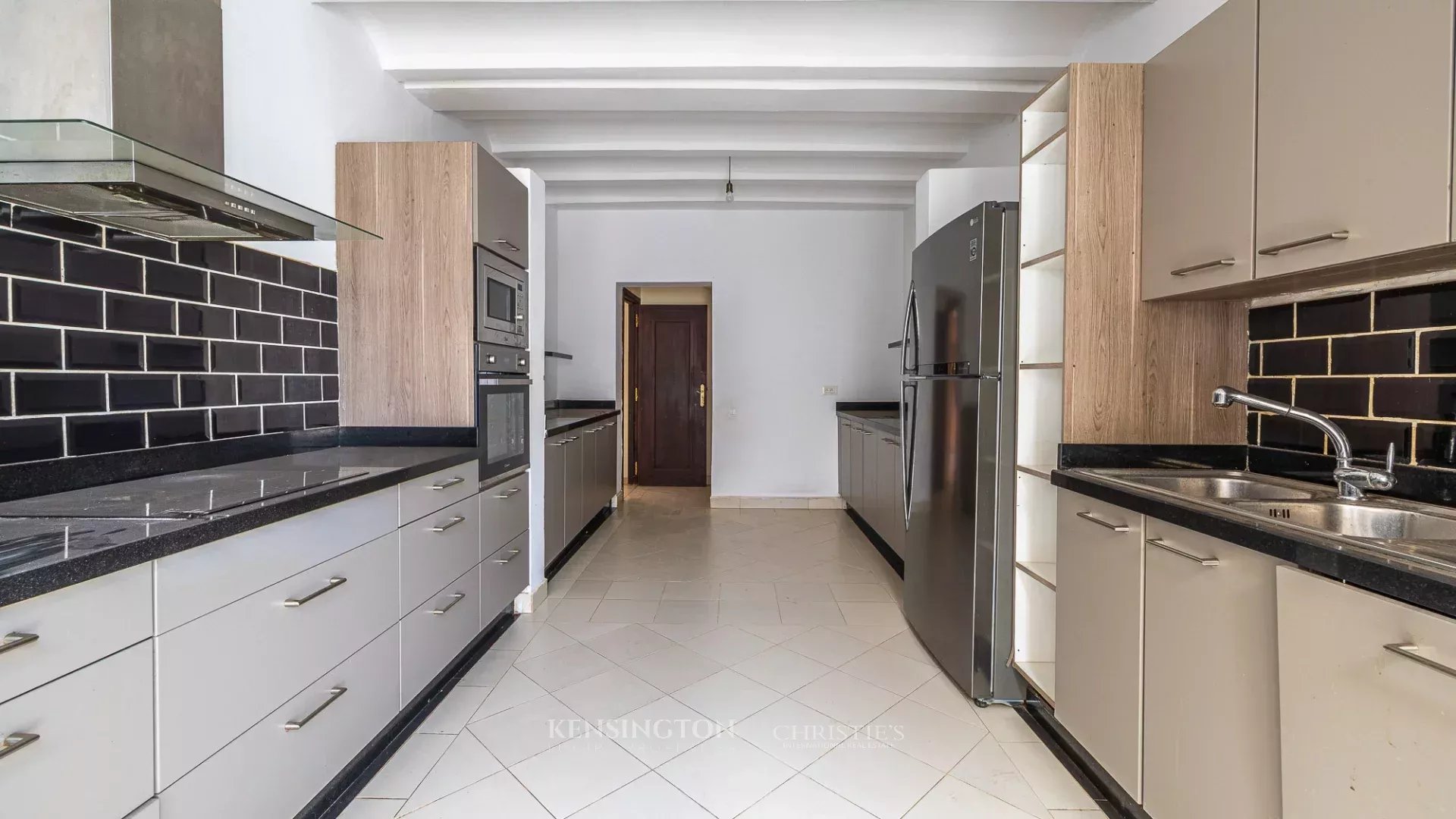 Villa Boca in Marrakech, Morocco