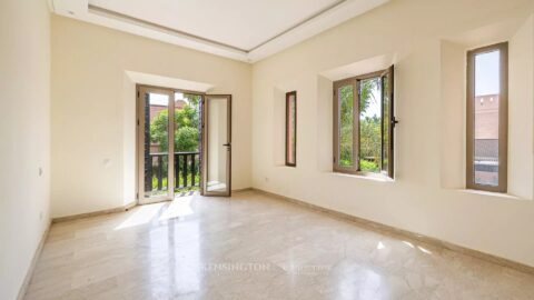 Villa Boca in Marrakech, Morocco