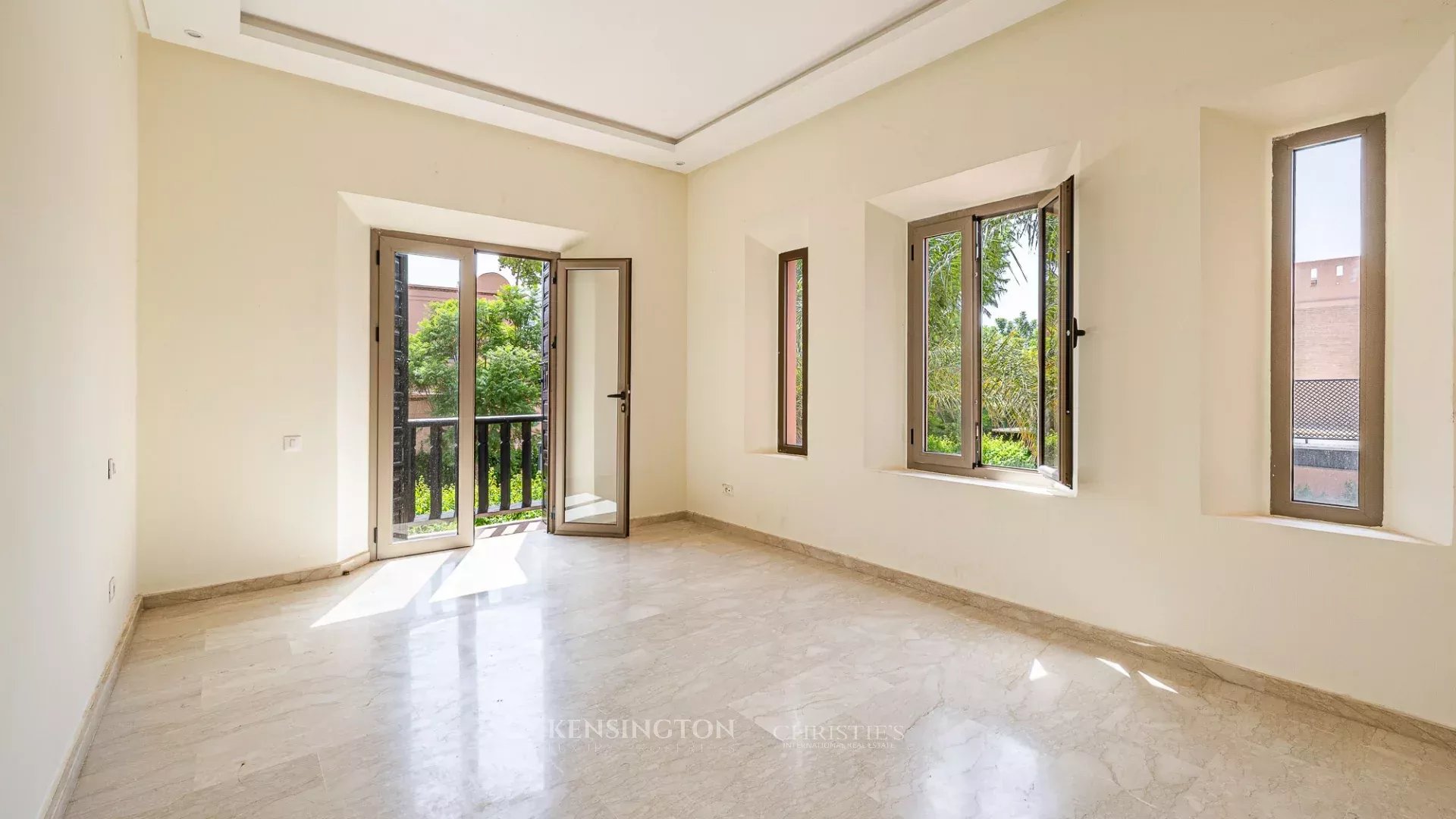 Villa Boca in Marrakech, Morocco