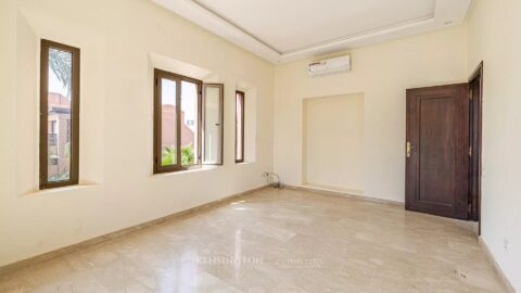 Villa Boca in Marrakech, Morocco