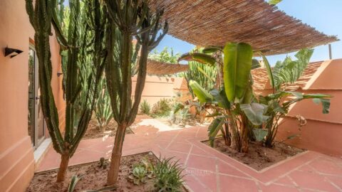 Villa Boca in Marrakech, Morocco