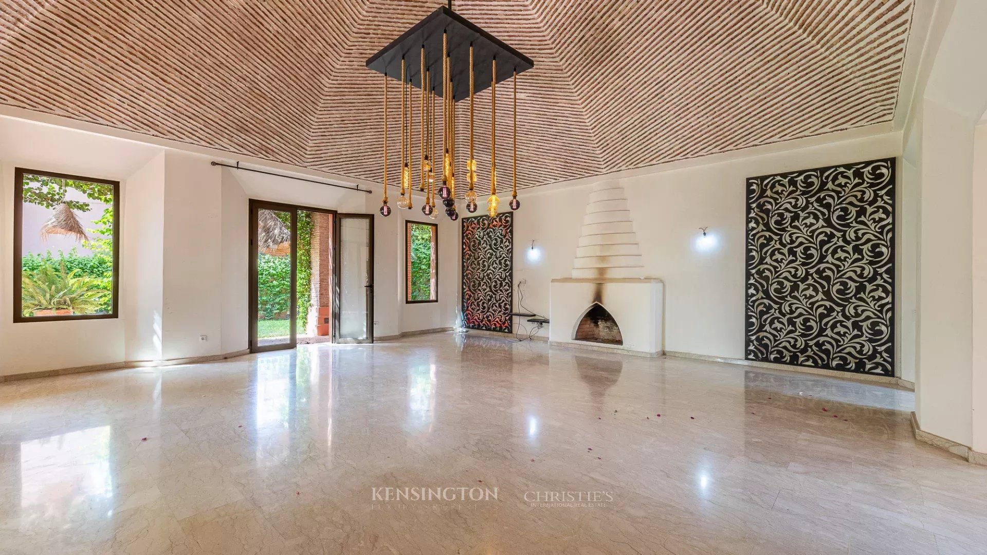 Villa Boca in Marrakech, Morocco