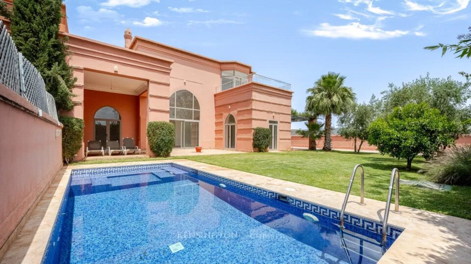 Villa Bocca 2 in Marrakech