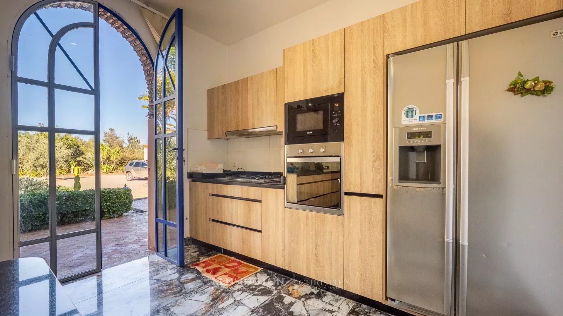 Villa Bougios in Marrakech, Morocco