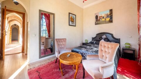 Villa Bougios in Marrakech, Morocco