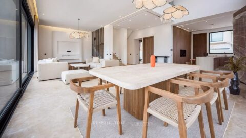 Villa Bunjamor 2 in Marrakech, Morocco