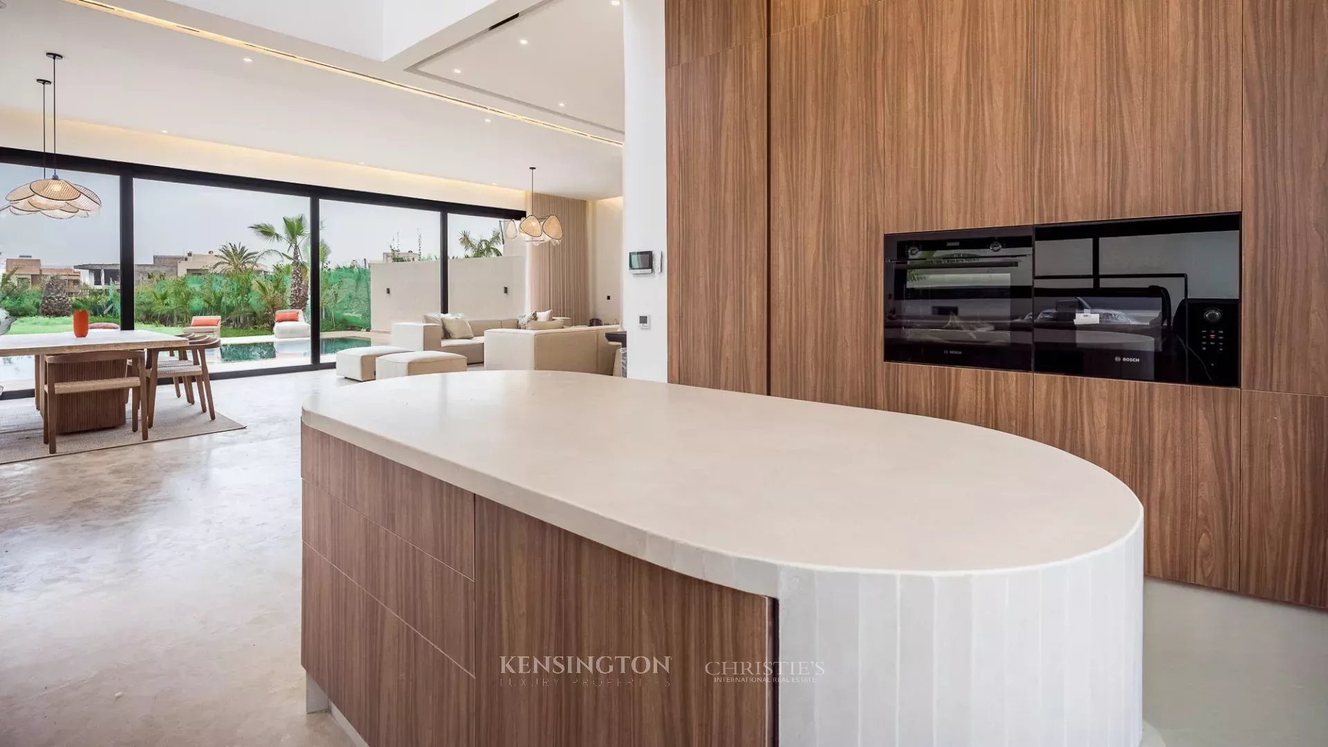 Villa Bunjamor 2 in Marrakech, Morocco