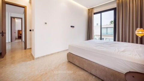 Villa Bunjamor 2 in Marrakech, Morocco