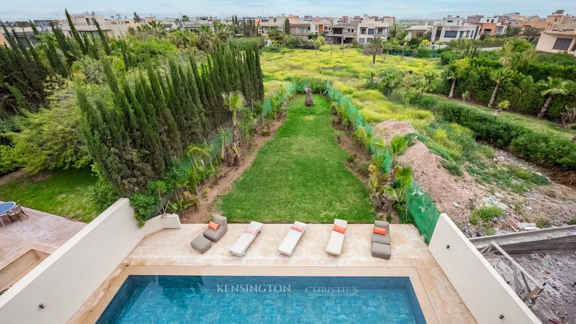 Villa Bunjamor 2 in Marrakech, Morocco