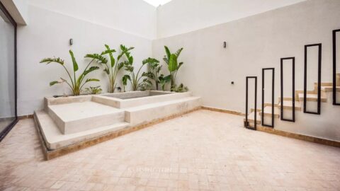 Villa Bunjamor 2 in Marrakech, Morocco