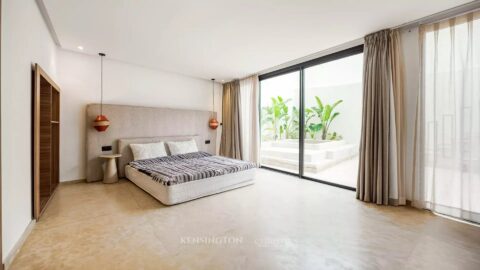 Villa Bunjamor 2 in Marrakech, Morocco