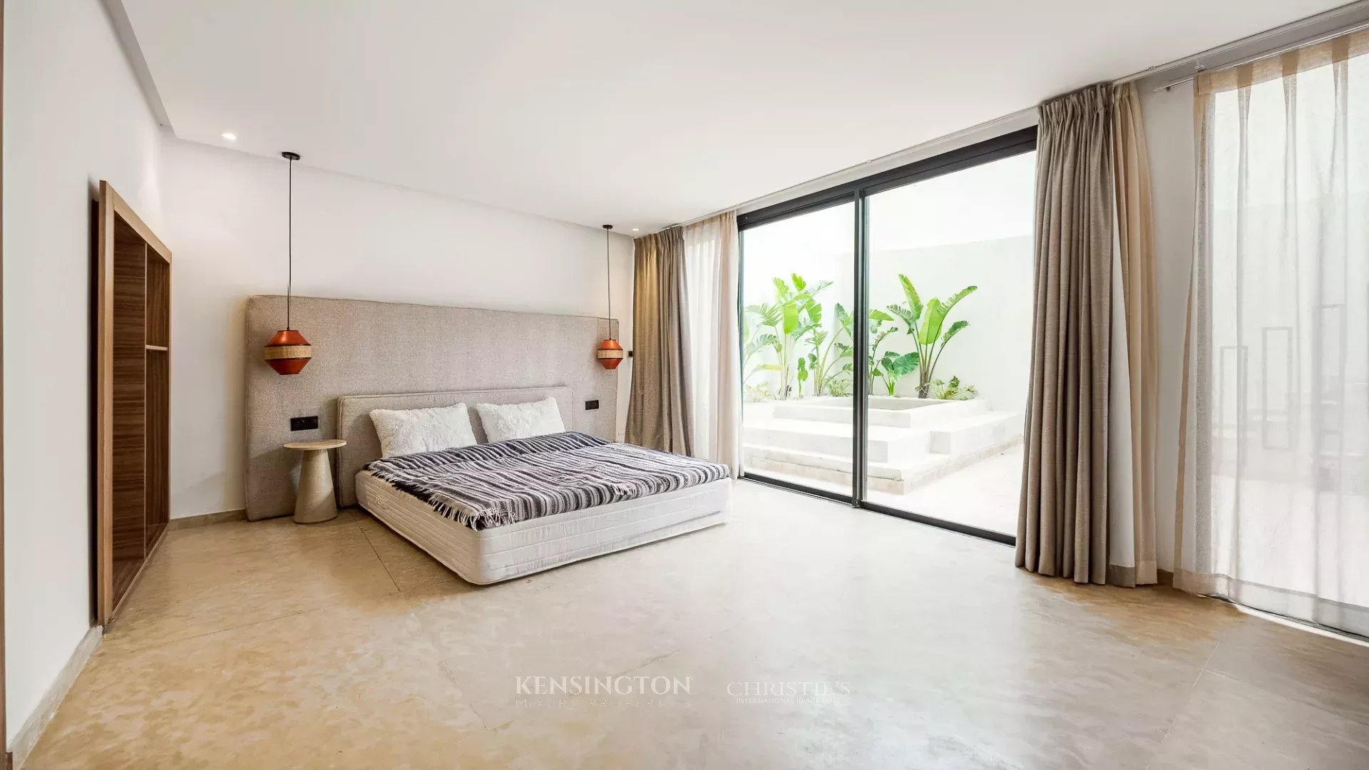 Villa Bunjamor 2 in Marrakech, Morocco