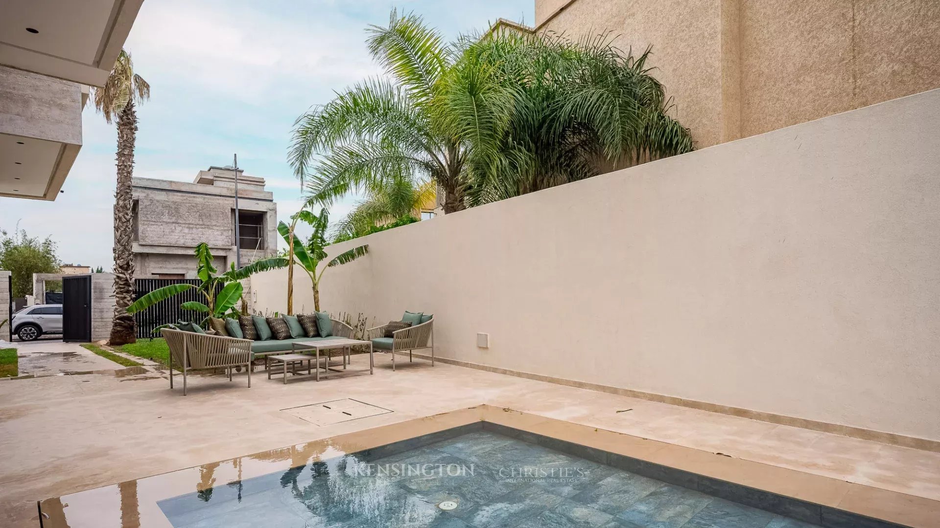 Villa Bunjamor 2 in Marrakech, Morocco