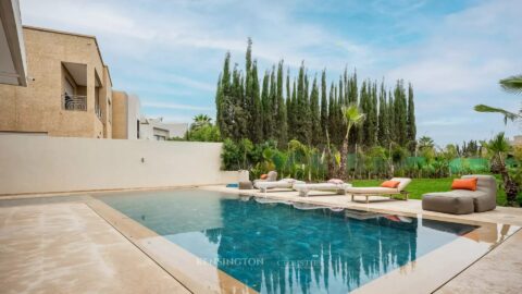 Villa Bunjamor 2 in Marrakech, Morocco