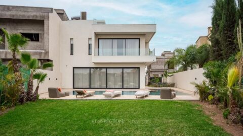 Villa Bunjamor 2 in Marrakech, Morocco