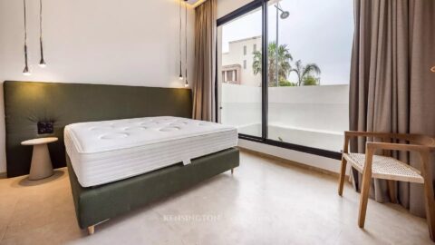 Villa Bunjamor in Marrakech, Morocco