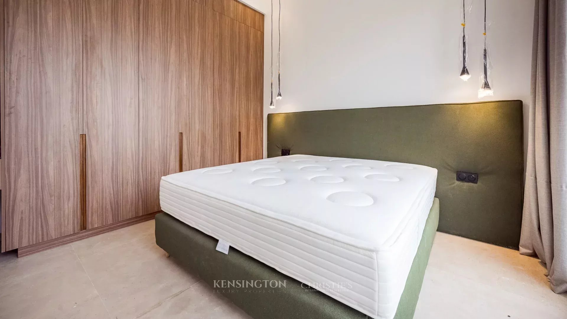 Villa Bunjamor in Marrakech, Morocco