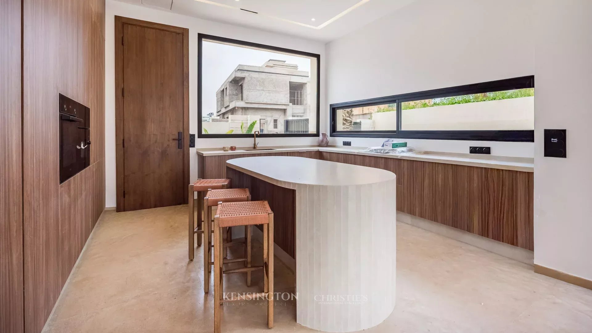 Villa Bunjamor in Marrakech, Morocco