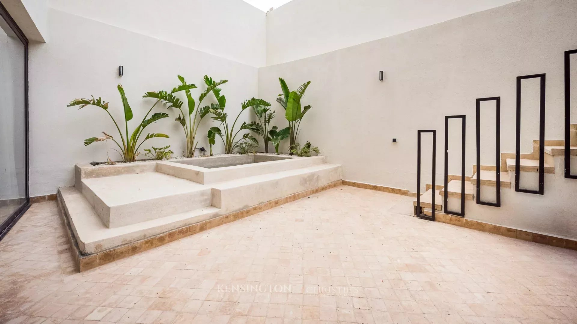 Villa Bunjamor in Marrakech, Morocco