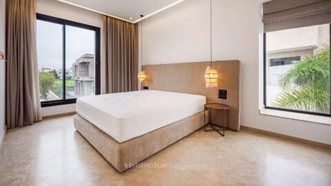 Villa Bunjamor in Marrakech, Morocco