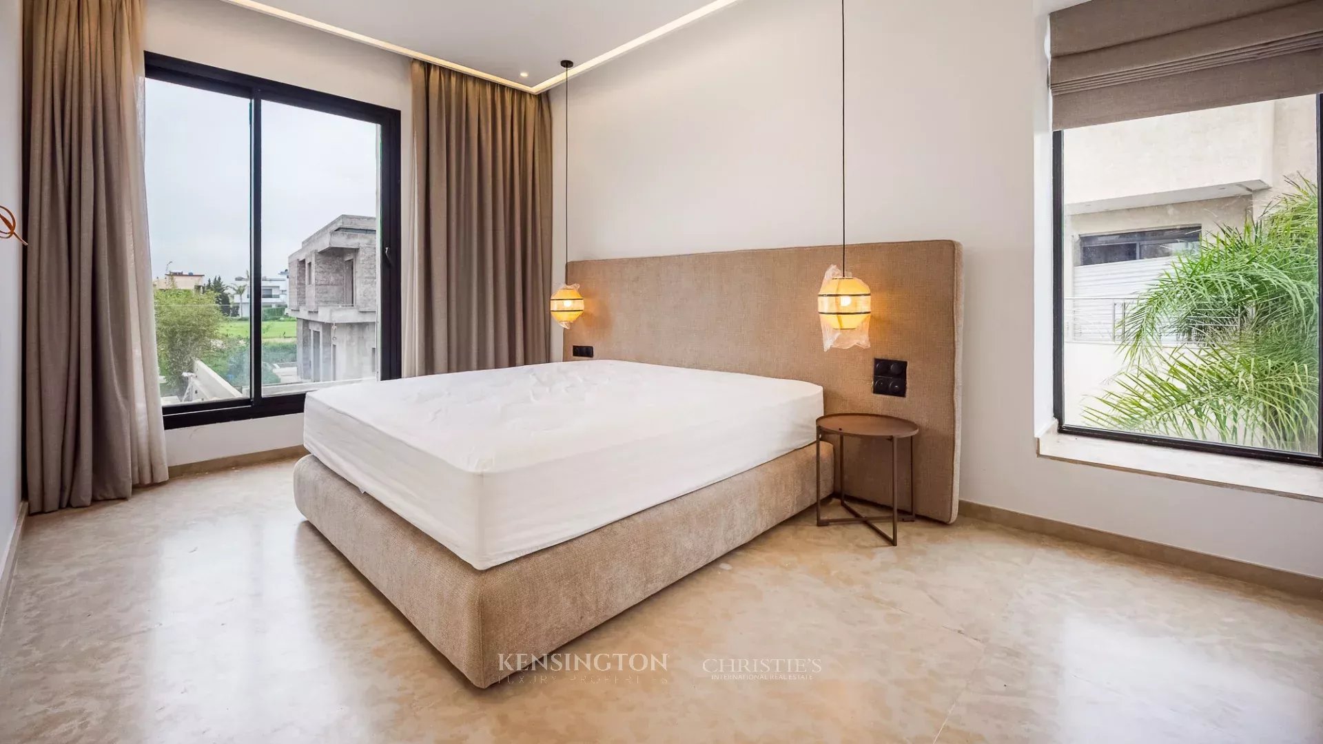 Villa Bunjamor in Marrakech, Morocco