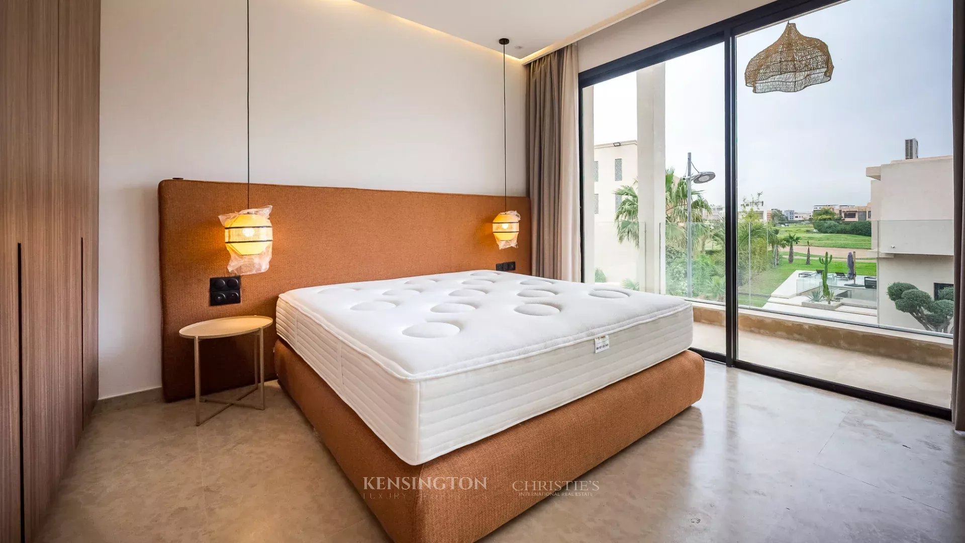 Villa Bunjamor in Marrakech, Morocco