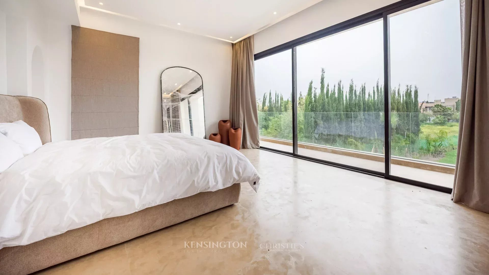 Villa Bunjamor in Marrakech, Morocco