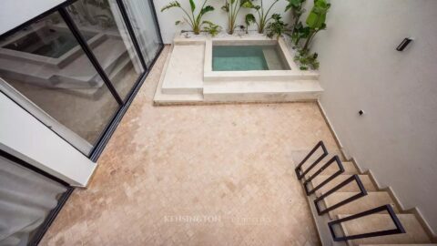 Villa Bunjamor in Marrakech, Morocco