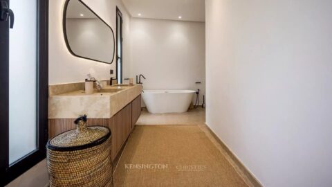 Villa Bunjamor in Marrakech, Morocco