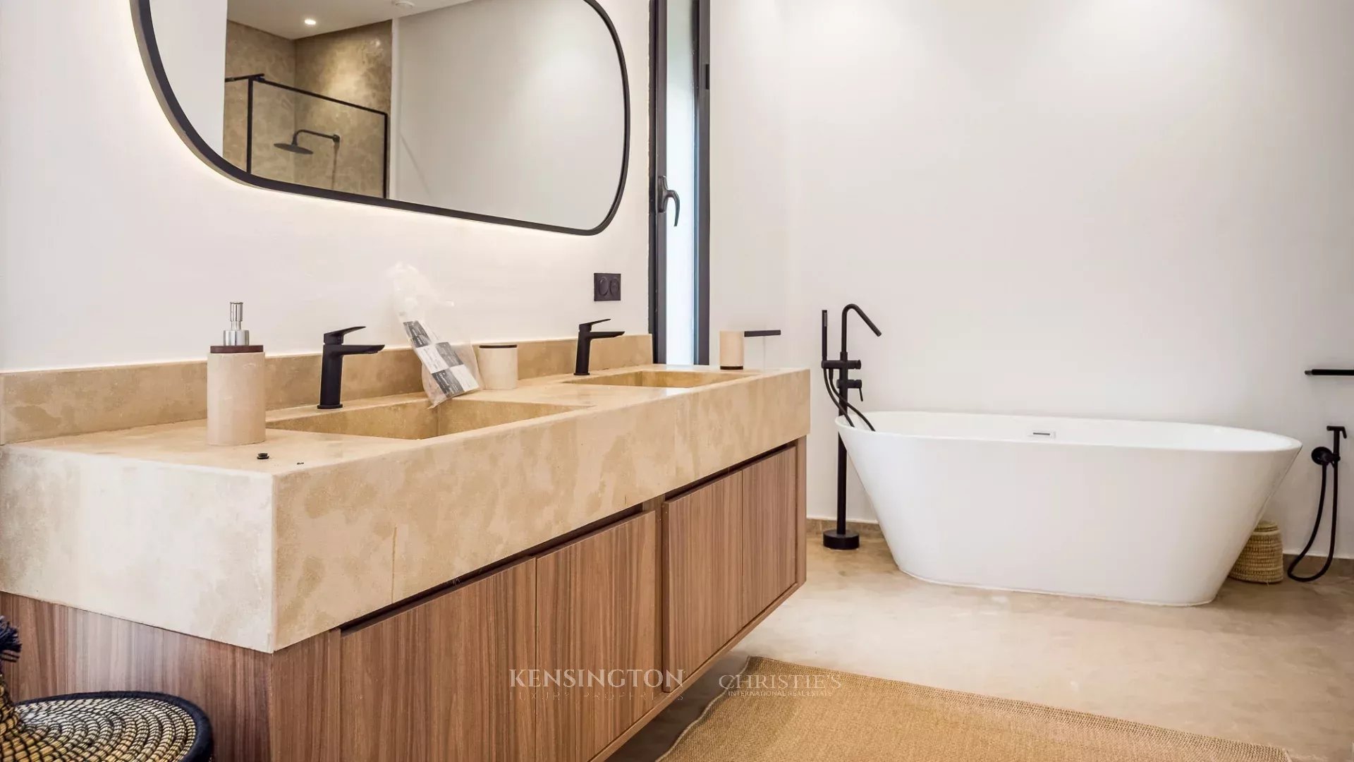 Villa Bunjamor in Marrakech, Morocco