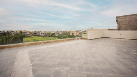 Villa Bunjamor in Marrakech, Morocco