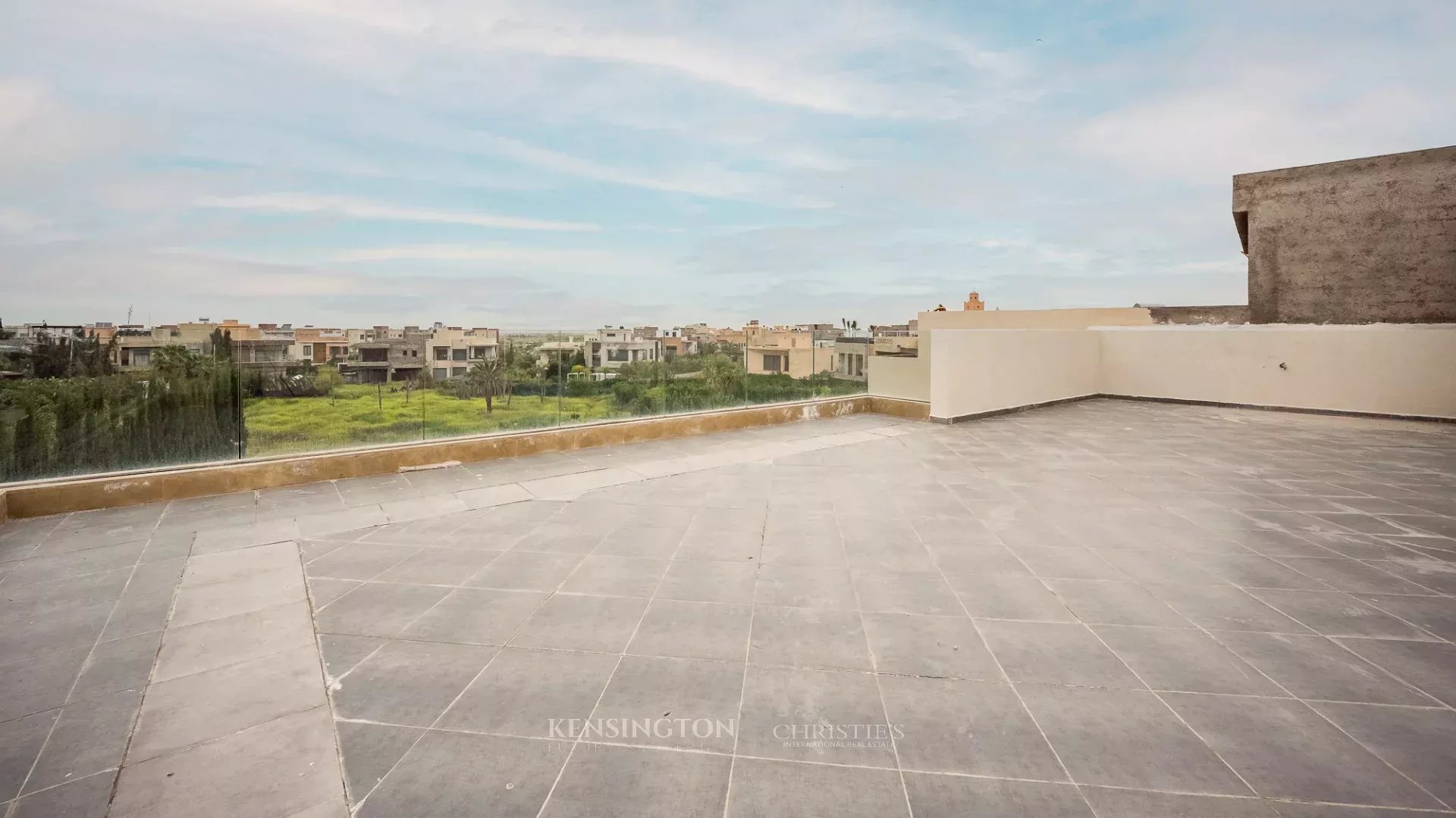 Villa Bunjamor in Marrakech, Morocco