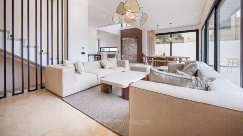 Villa Bunjamor in Marrakech, Morocco