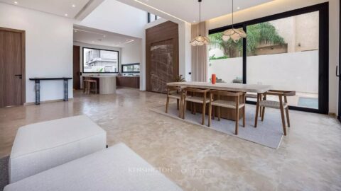 Villa Bunjamor in Marrakech, Morocco