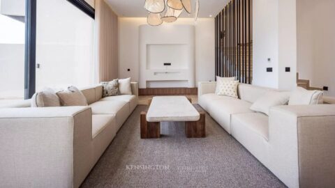 Villa Bunjamor in Marrakech, Morocco