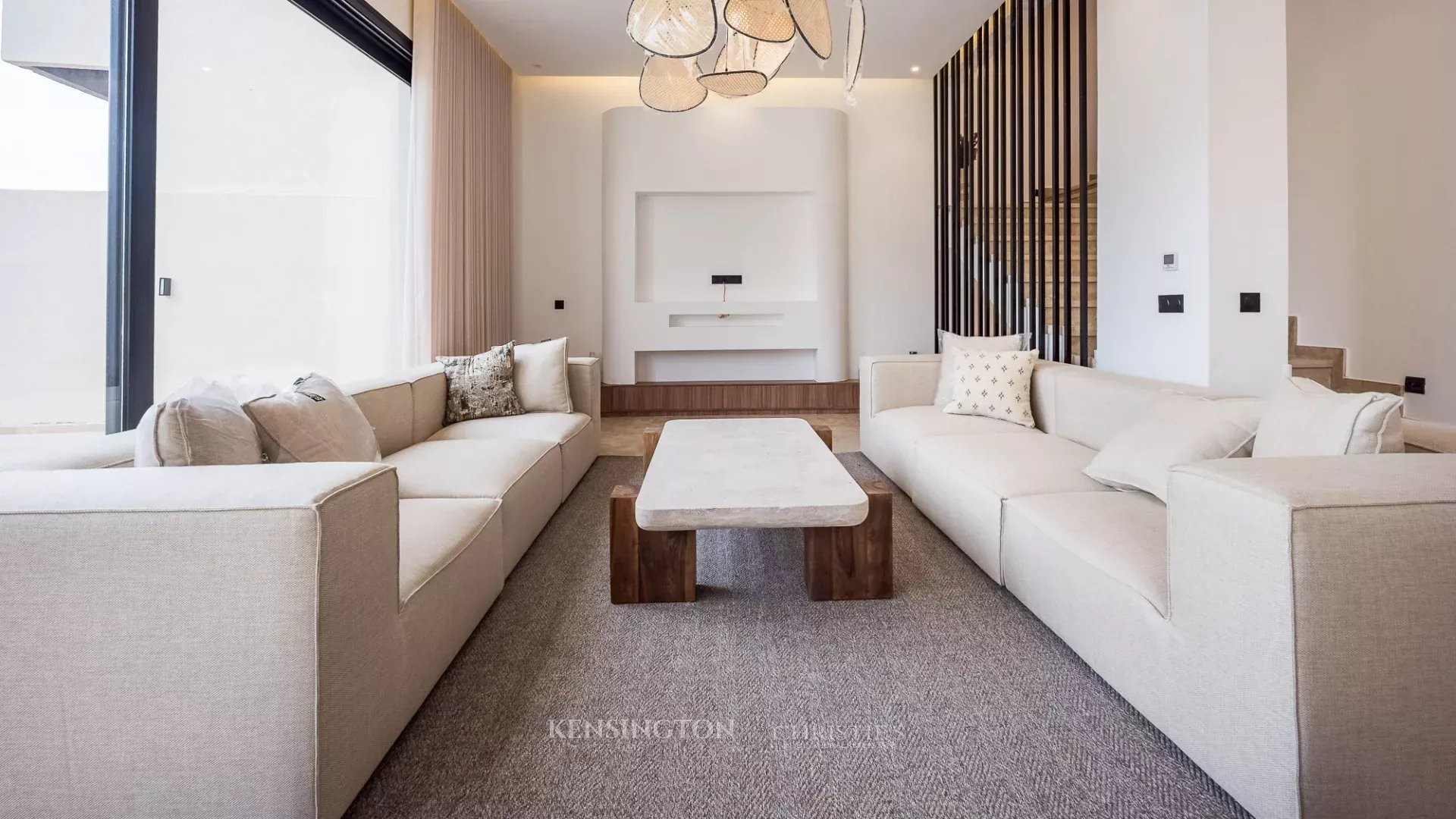 Villa Bunjamor in Marrakech, Morocco